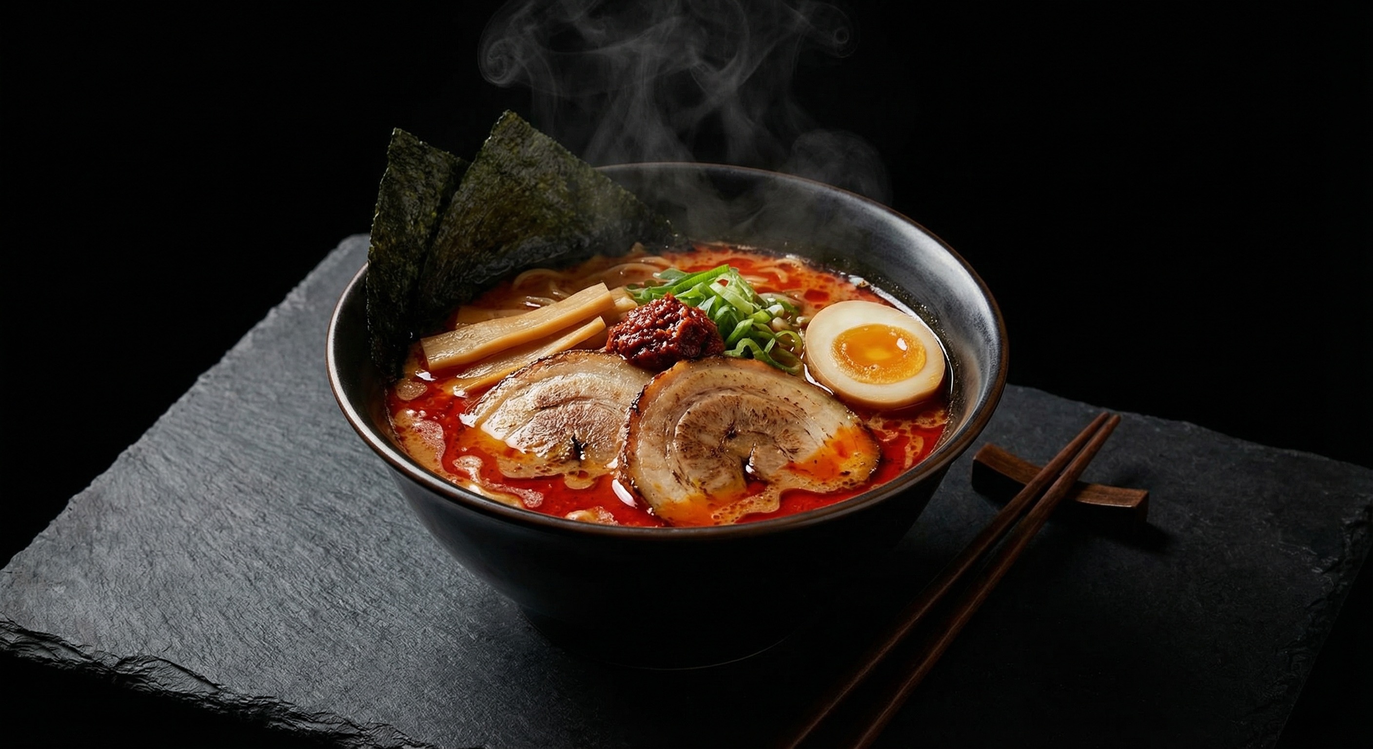 Spicy Miso Ramen