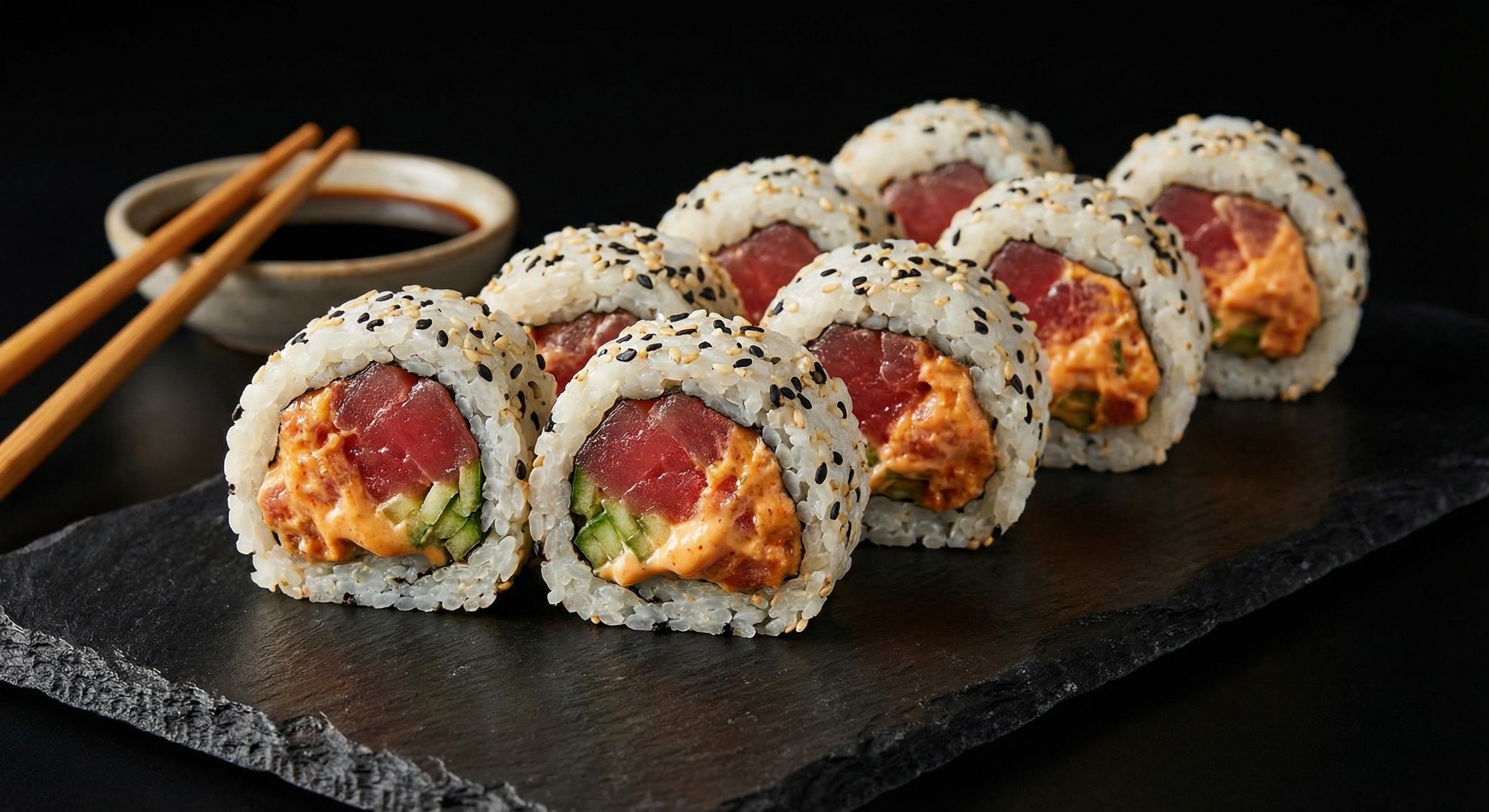 Spicy Tuna Roll
