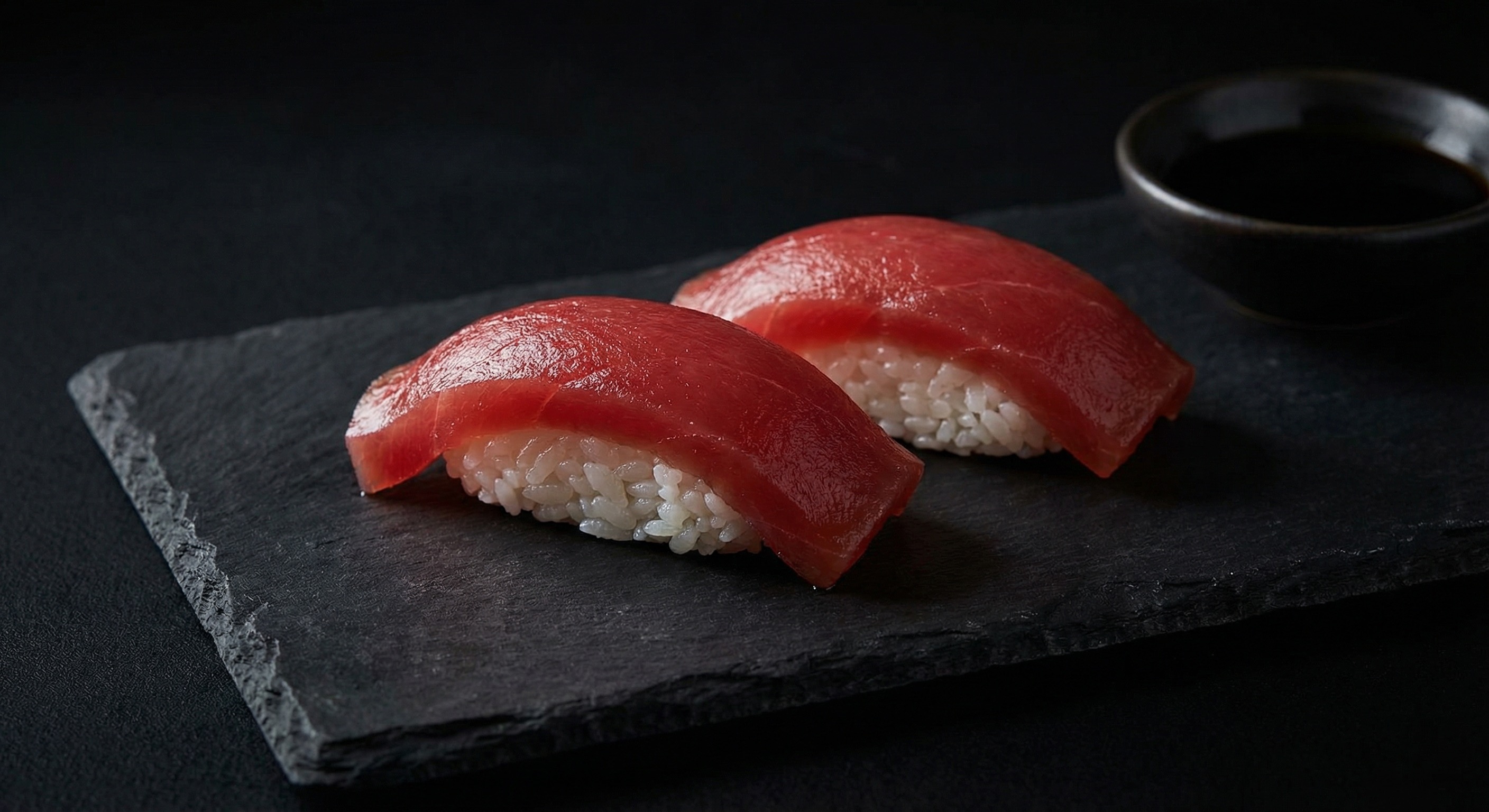 Tuna Sushi (2pc)