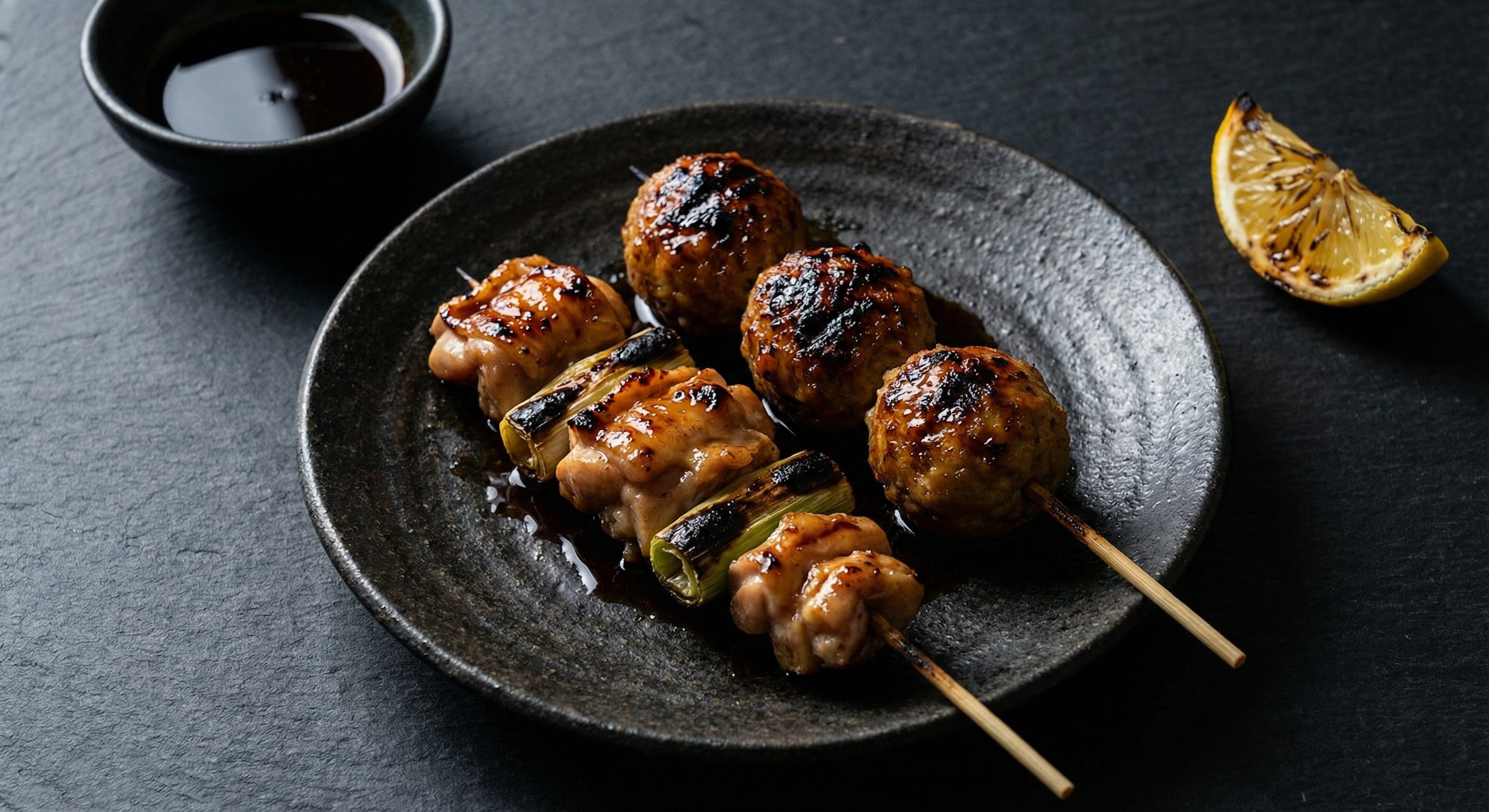 Yakitori (2pc)
